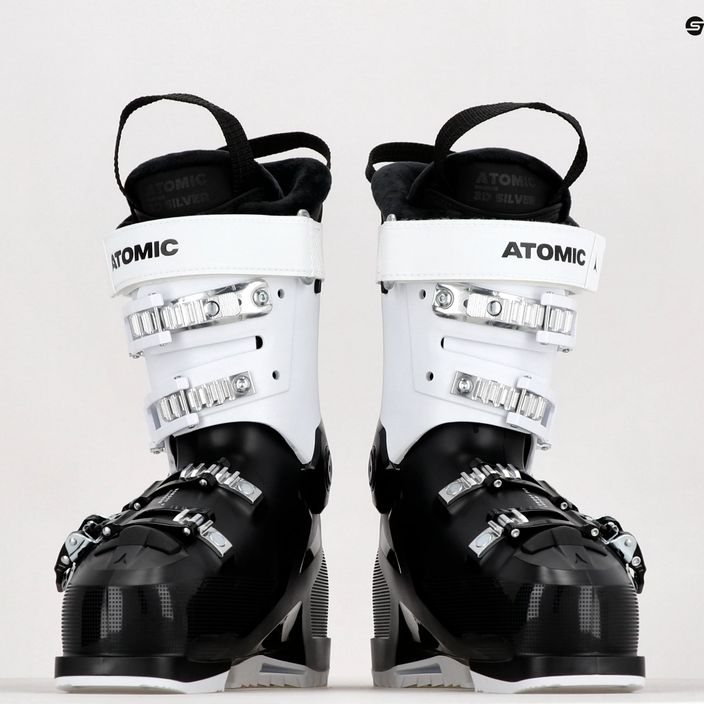 Skischuhe Damen Atomic Hawx Ultra 85 W schwarz-weiß AE52476 10