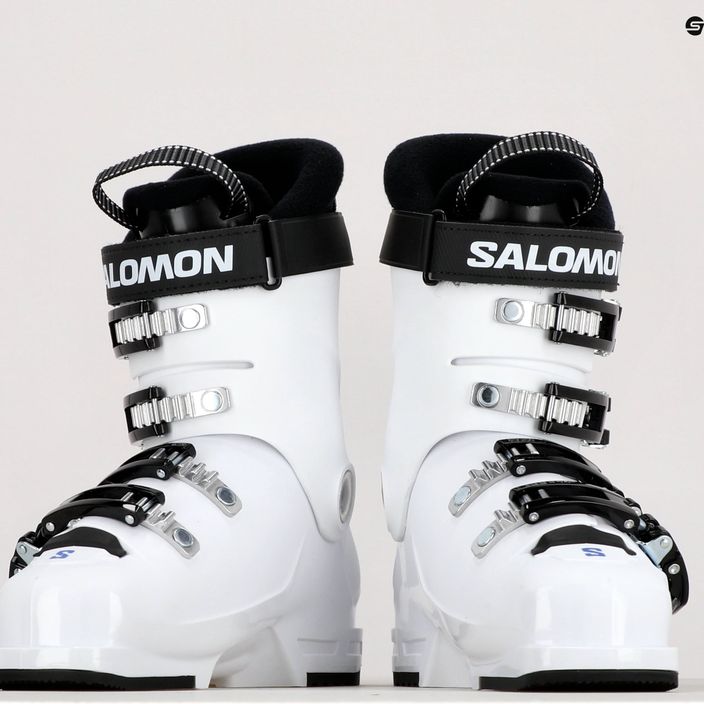 Skischuhe Kinder Salomon S Max 6T L weiß L47516 9