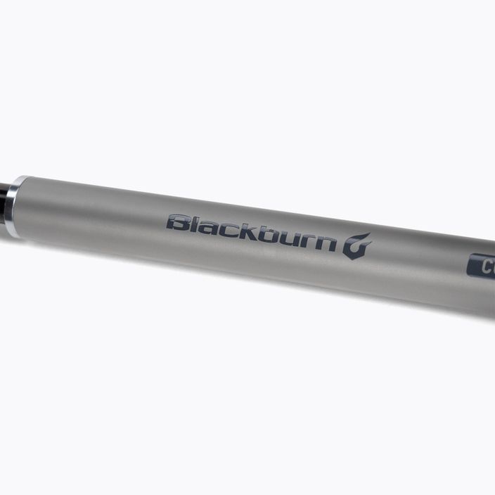 Blackburn Core Slim HP 120psi grau Fahrradpumpe BBN-7085521 3