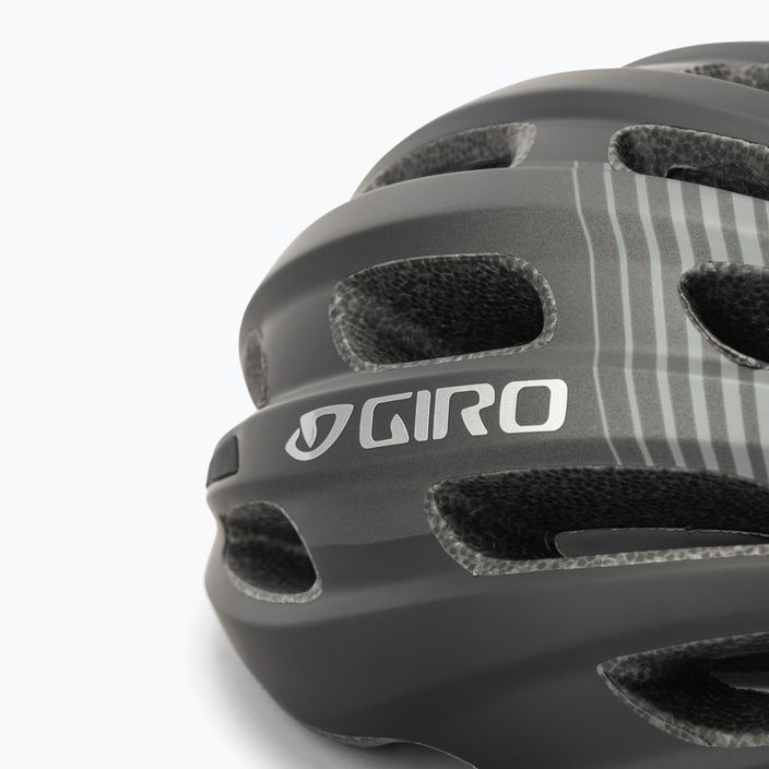 Giro Isode Rennradhelm schwarz GR-7089195 7