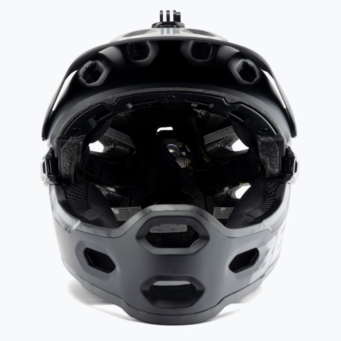 BELL Full Face SUPER 3R MIPS Fahrradhelm schwarz BEL-7101796 2