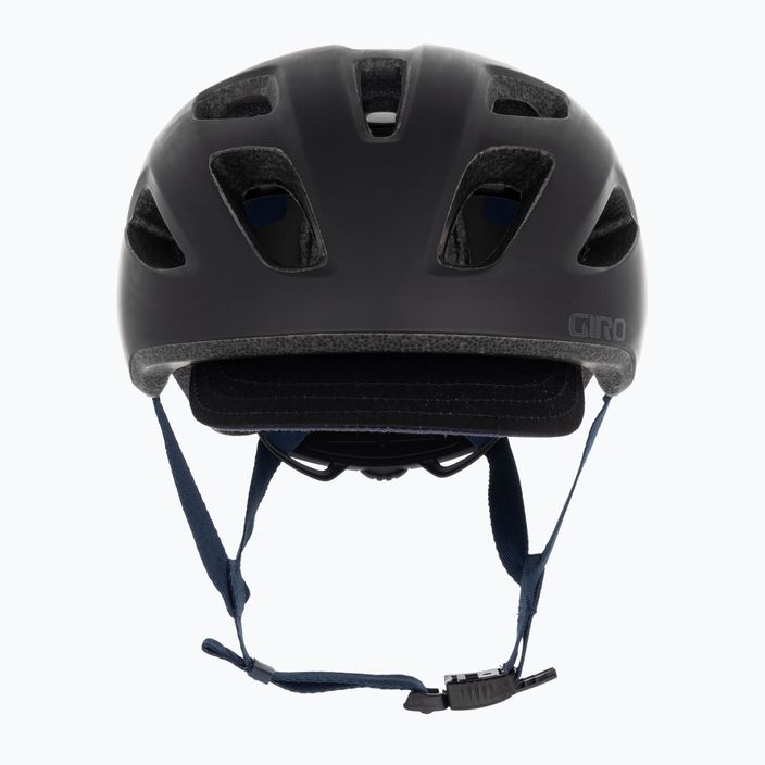 Giro Cormick Integrated MIPS Fahrradhelm mattschwarz/dunkelblau 2