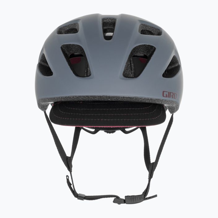 Giro Cormick Integrated MIPS Fahrradhelm matt grau kastanienbraun 2