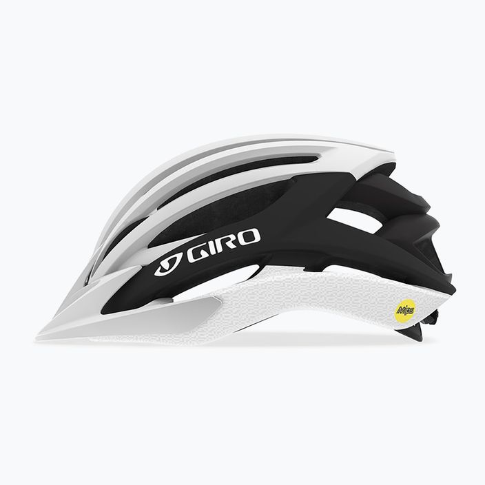 Giro Artex Integrated MIPS matt weiß/schwarz Fahrradhelm 2