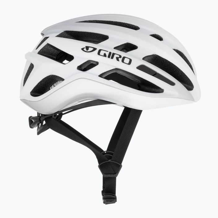 Giro Agilis Integrated MIPS Fahrradhelm matt weiß 4