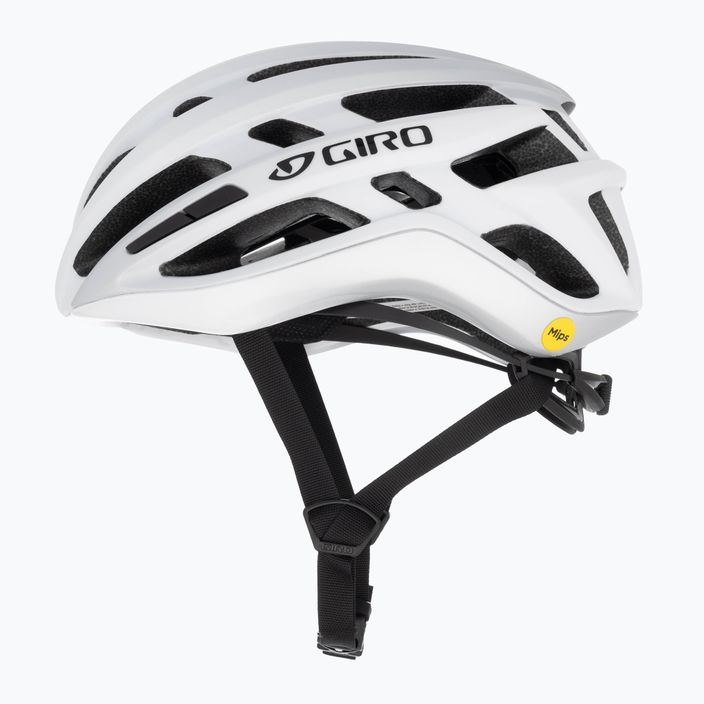 Giro Agilis Integrated MIPS Fahrradhelm matt weiß 5