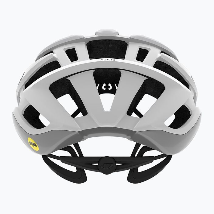 Giro Agilis Integrated MIPS Fahrradhelm matt weiß 9