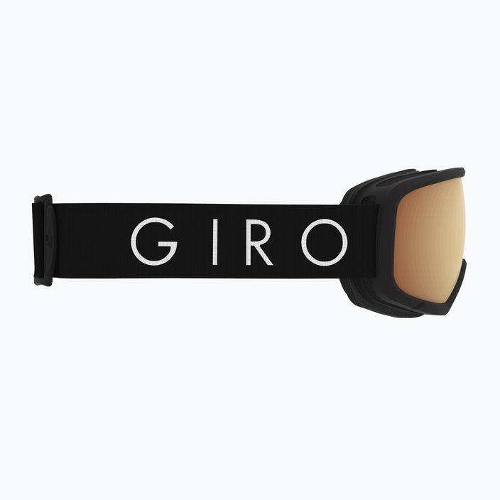 Damen Skibrille Giro Millie schwarz core light/vivid copper 7
