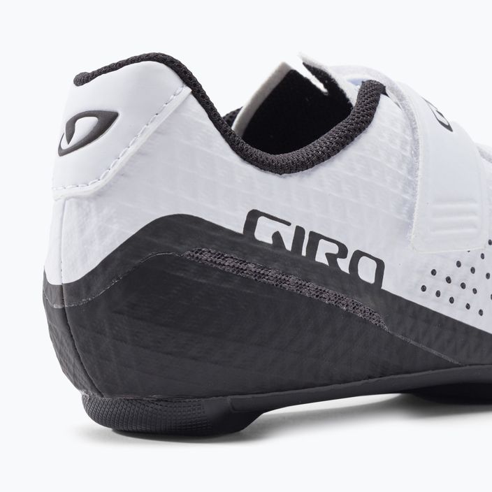 Giro Stylus Herren Rennradschuhe weiß GR-7123012 8