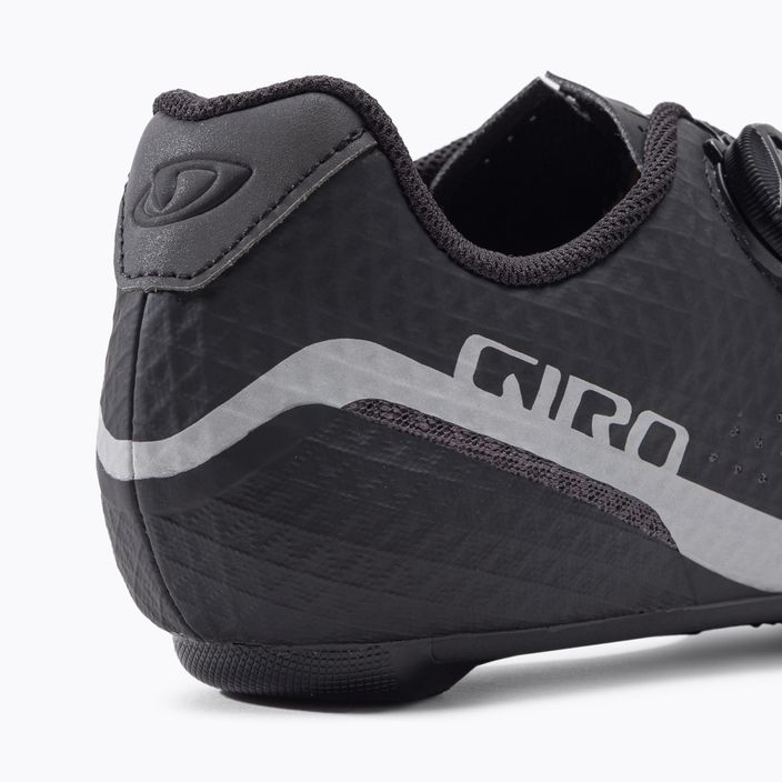 Herren Rennradschuhe Giro Cadet Carbon schwarz GR-7123070 9