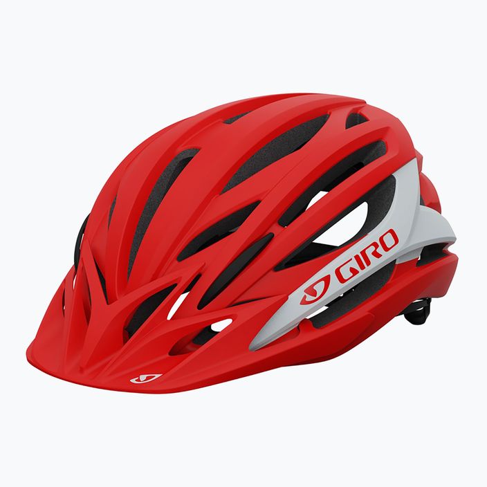 Giro Artex Integrated MIPS Fahrradhelm matt trim rot