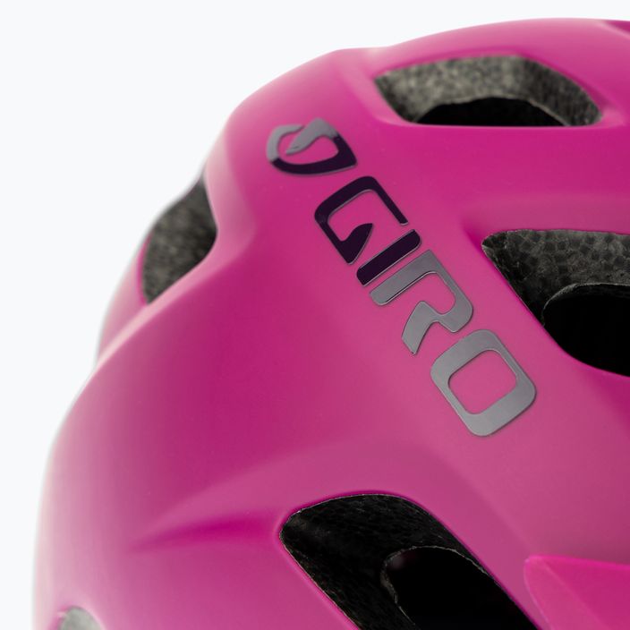 Damen Fahrradhelm Giro Verce rosa GR-7129930 7
