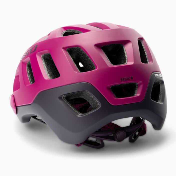 Damen Fahrradhelm Giro Radix rosa GR-7129752 4