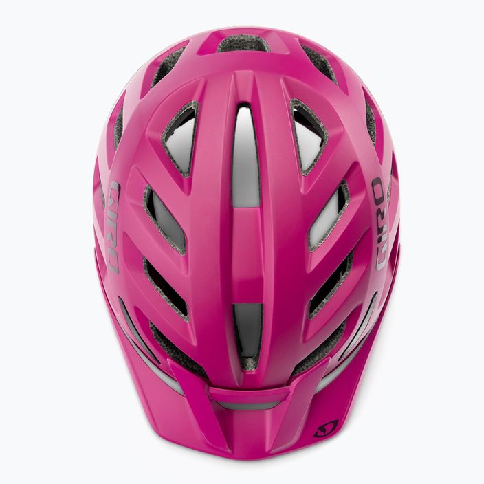 Damen Fahrradhelm Giro Radix rosa GR-7129752 6