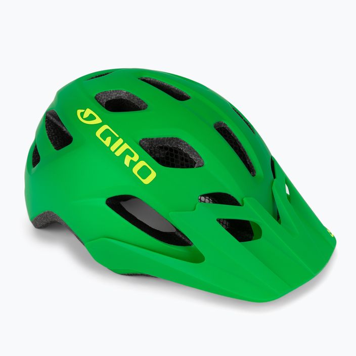 Giro Tremor Kind Fahrradhelm grün GR-7129869