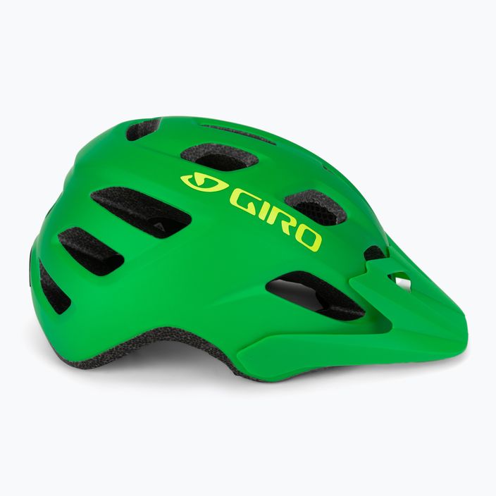 Giro Tremor Kind Fahrradhelm grün GR-7129869 3