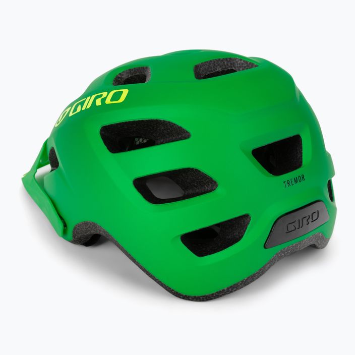 Giro Tremor Kind Fahrradhelm grün GR-7129869 4
