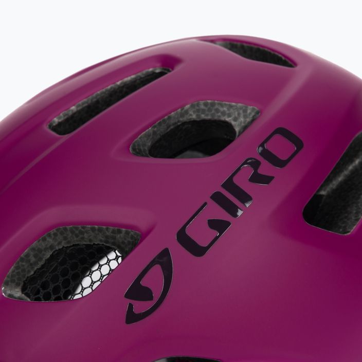 Giro Tremor Kind Fahrradhelm rosa GR-7129878 7