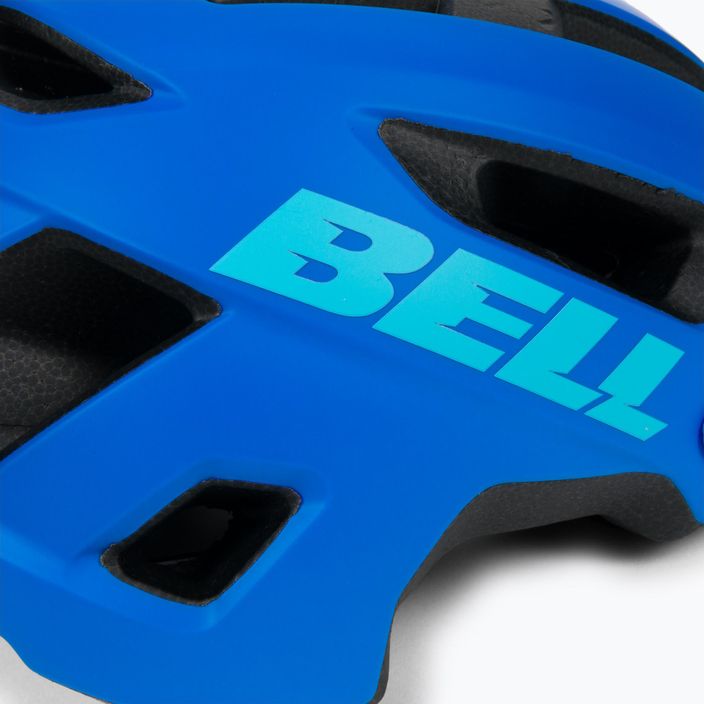 BELL Nomad 2 Fahrradhelm blau BEL-7138752 7