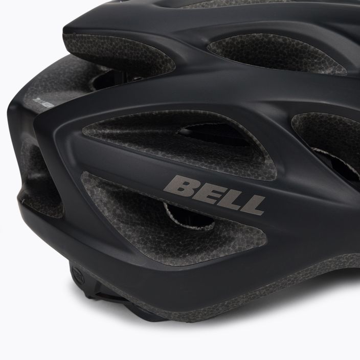 Bell Tracker Fahrradhelm schwarz BEL-7138089 7