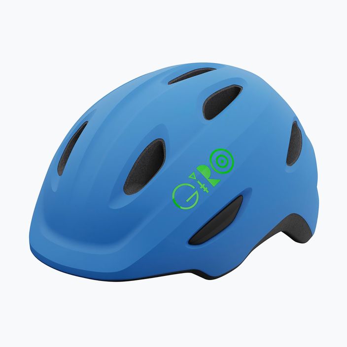 Giro Scamp Fahrradhelm für Kinder blau-grün GR-7067920 7