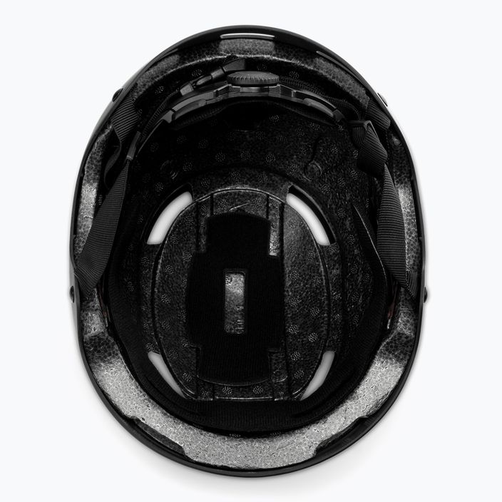 Giro Quarter FS Helm schwarz GR-7075324 5