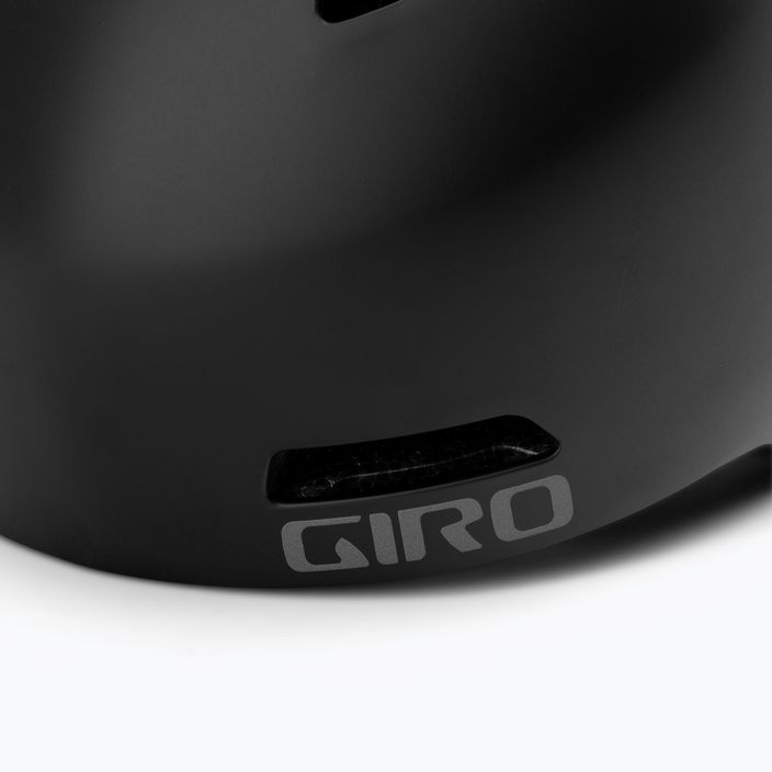 Giro Quarter FS Helm schwarz GR-7075324 7