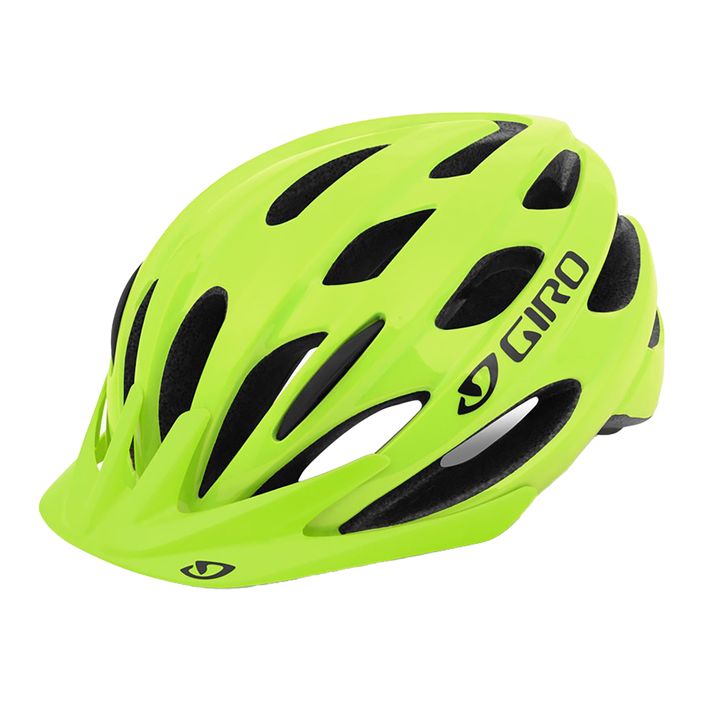 Giro Revel lime Fahrradhelm 2