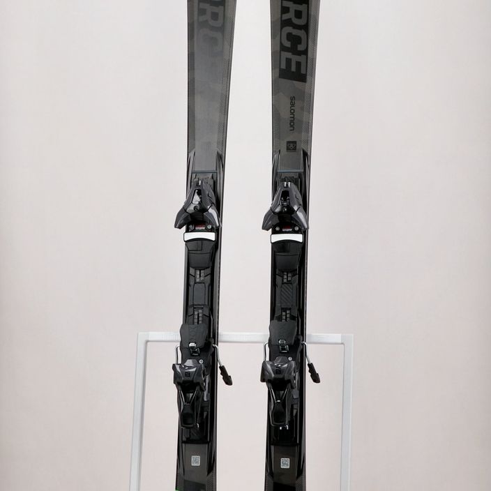 Ski Herren Salomon S/Force Ti 76 + Z12 schwarz L414932/L4146891 11