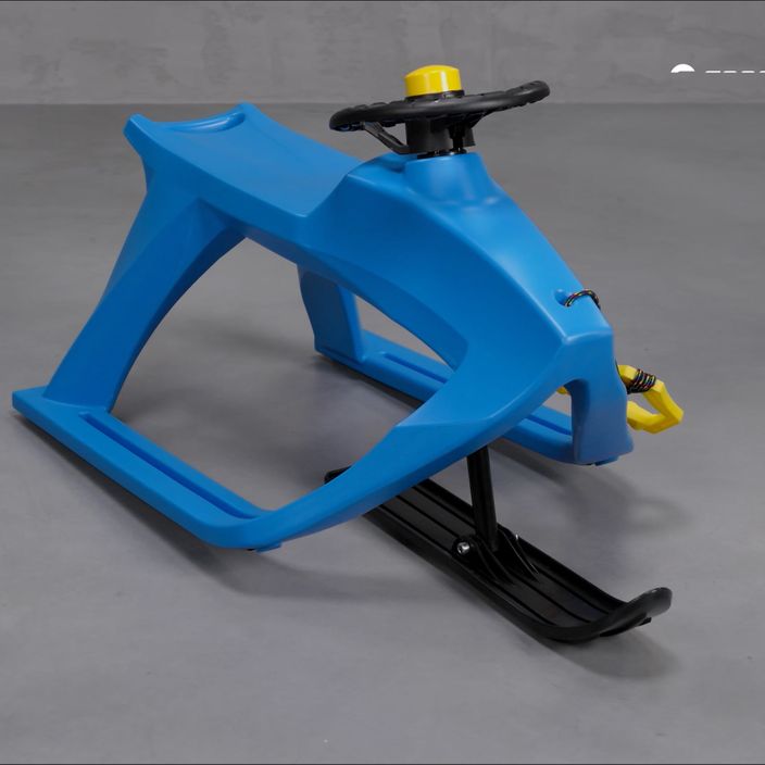 Prosperplast Kinder-Skateboard F1 CONTROL blau ISRC-3005U 5