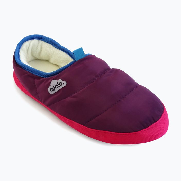 Kinder Winter Hausschuhe Nuvola Classic Party lila 7