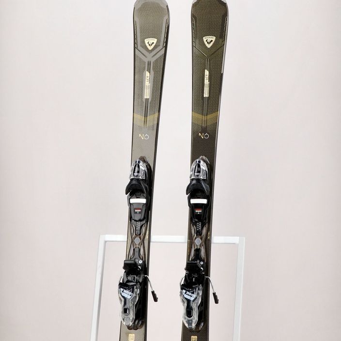 Ski Alpin für Frauen Rossignol Nova 6 + XPress W 11 GW black 12