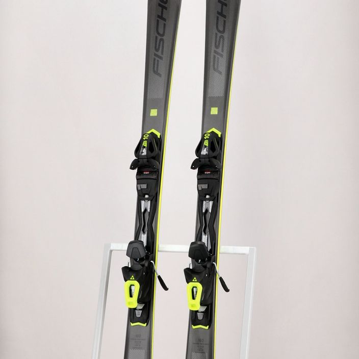 Ski Fischer RC ONE 74 AR + RS 1 PR grau A9622 T4821 11