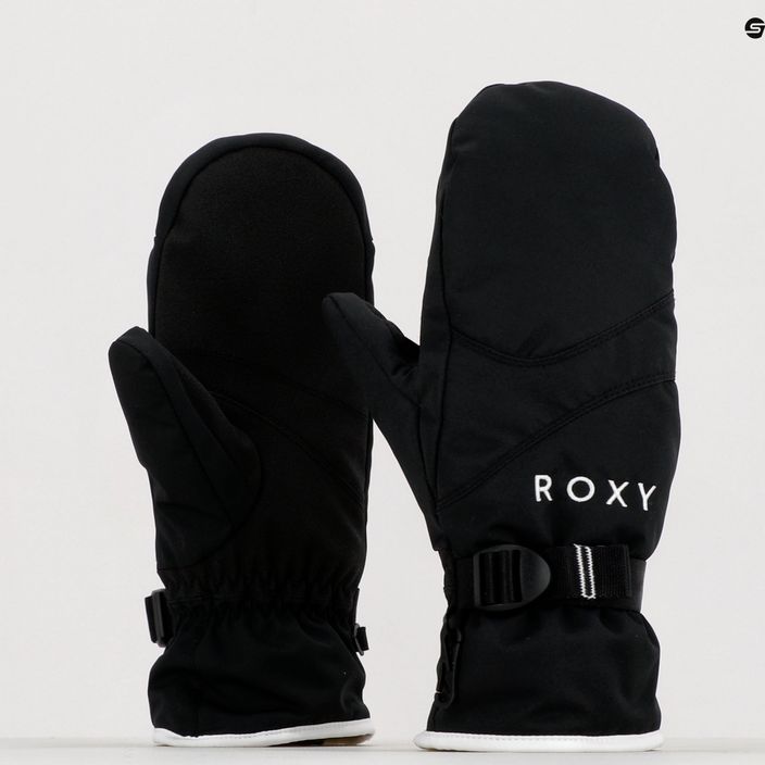 Snowboard-Handschuhe für Frauen ROXY Jetty Solid Mitt 2021 black 8