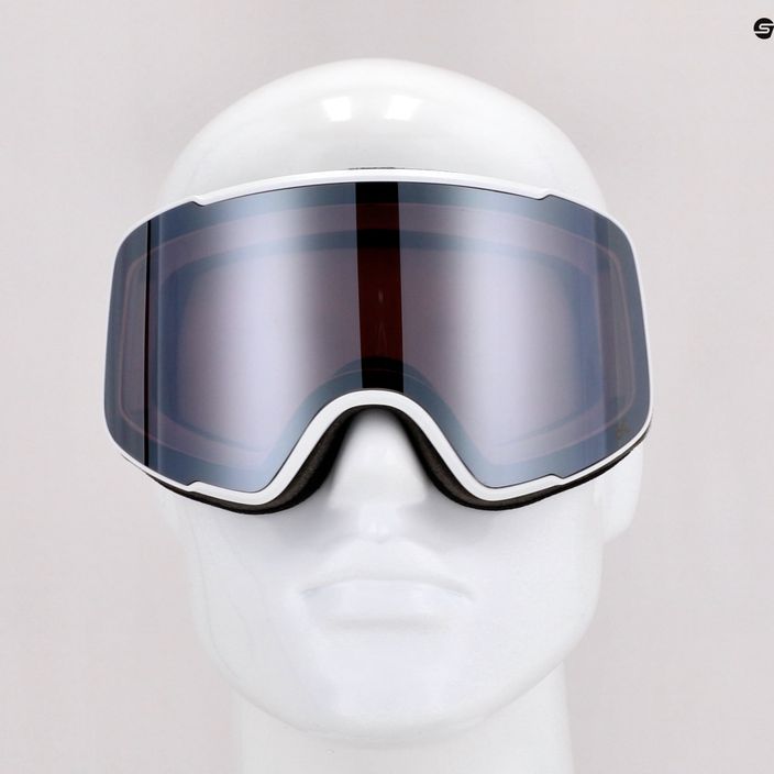 HEAD Horizon 2.0 5K Skibrille weiß 391311 7