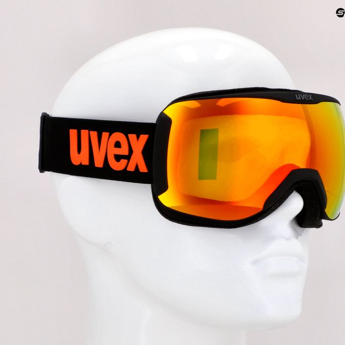UVEX Downhill 2100 CV Skibrille 55/0/392/24 7