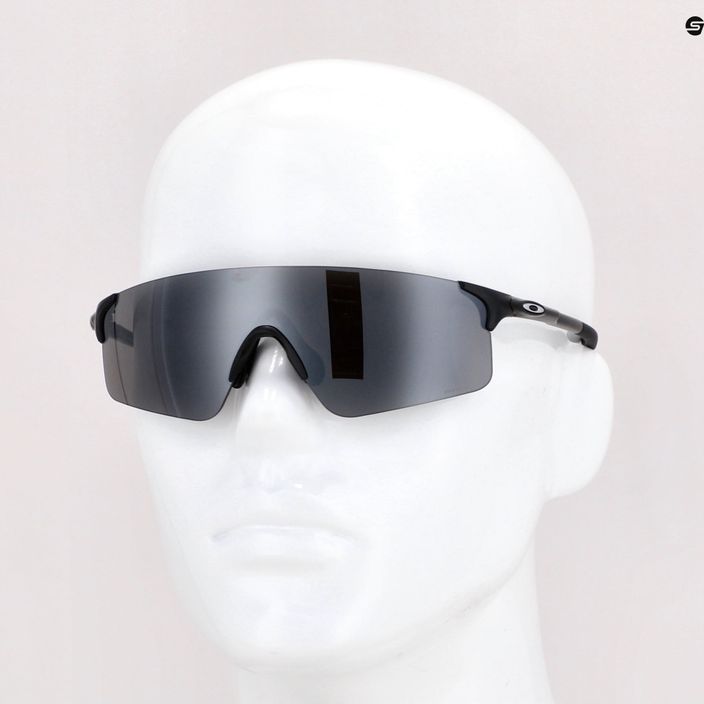 Oakley Evzero Blades Sonnenbrille schwarz 0OO9454 6