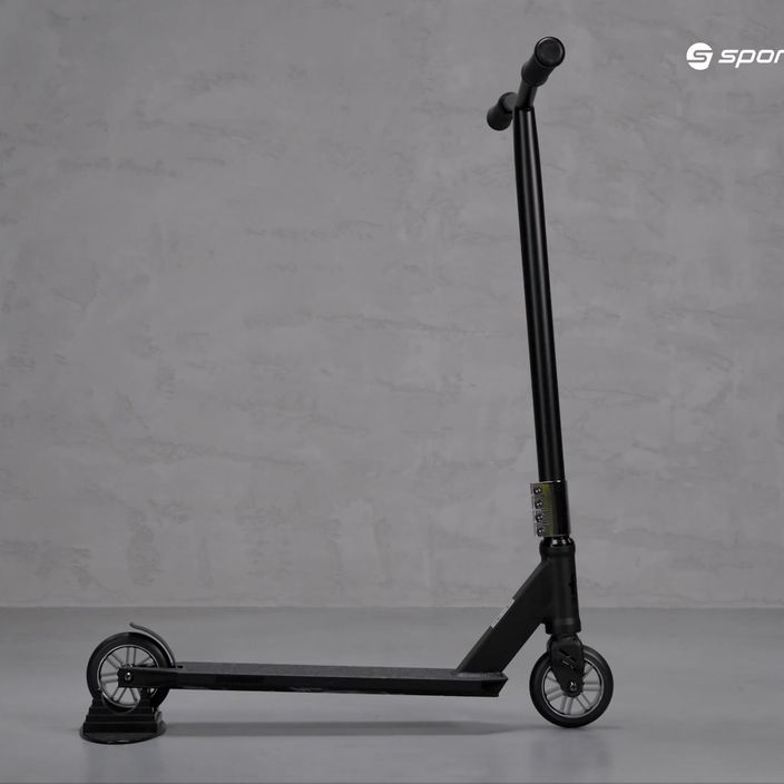 Fish Scooter Shark Freestyle Scooter schwarz 17