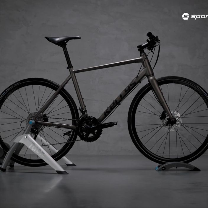 Tacx Flow Smart Fahrradtrainer weiß T2240.61 6