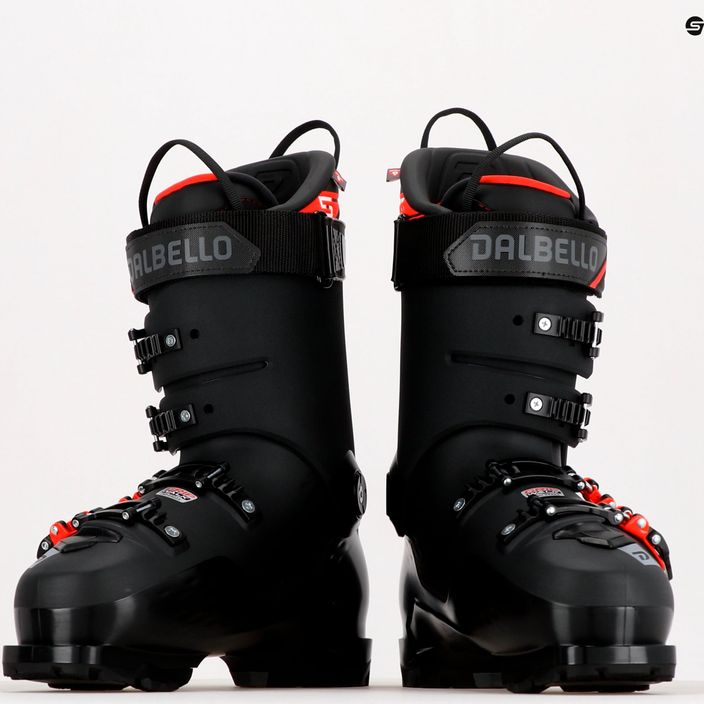 Skischuhe Herren Dalbello Veloce 12 GW schwarz-rot D2232.1 10