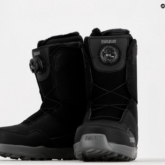 Damen Snowboard Boots THIRTYTWO Shifty Boa W'S '22 schwarz 8205000227 14