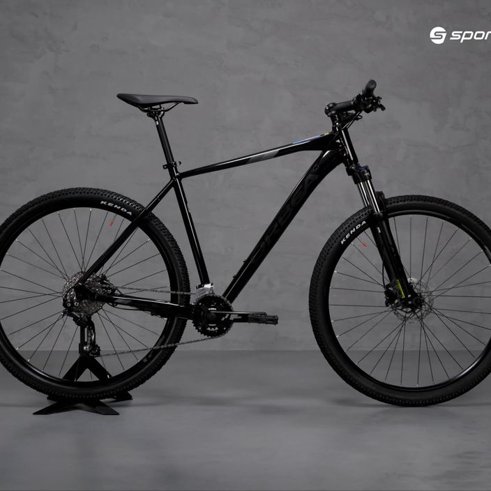 Orbea MX 29 40 Mountainbike schwarz 14