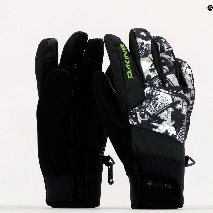 Dakine Impreza Gore-Tex Herren Snowboard Handschuhe schwarz D10003147 7