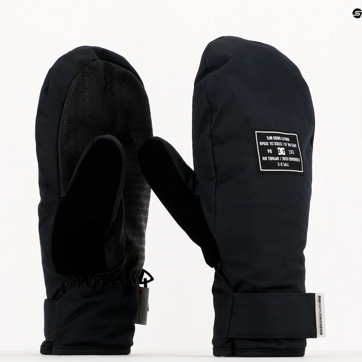 Snowboard-Handschuhe für Frauen DC Franchise Mittens black 6