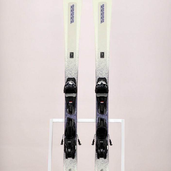 Damen Ski Alpin K2 Disruption 76C W + 10 Compact Quikclik Free lila 10G0406.143.1 11