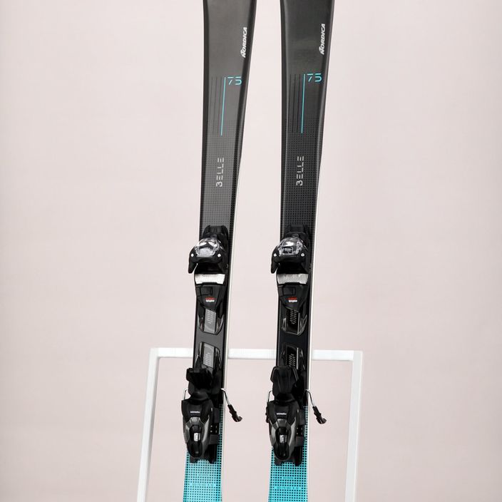 Ski Nordica BELLE 75 + TP2 1 grau A2271SA1 13