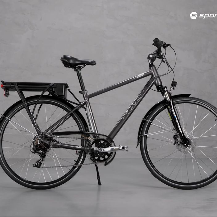 E-bike Romet Wagant RM 1 grau R22B-ELE-28-19-P-669 21