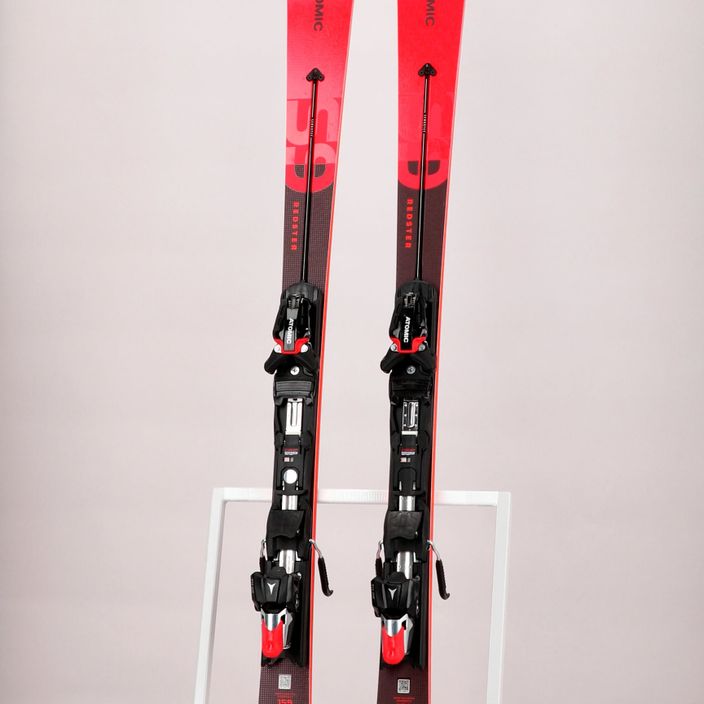 Ski Herren Atomic Redster S9 Servotec + X12 GW rot AASS2748 16