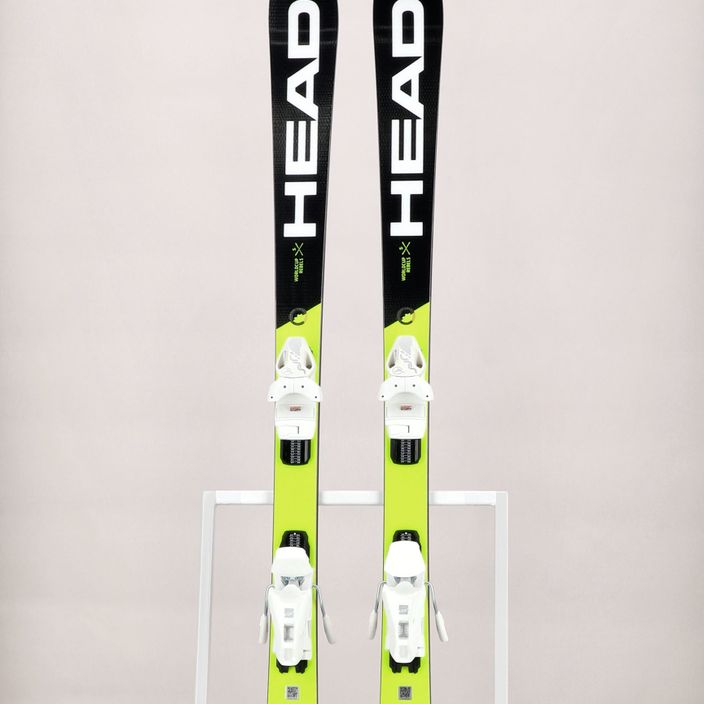 Kinder Ski Alpin HEAD WC e.Race Team SW Jrs+Jrs 7.5 gelb 314142/100862 13