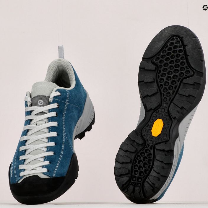 SCARPA Mojito Trekking-Stiefel blau 32605-350/125 11